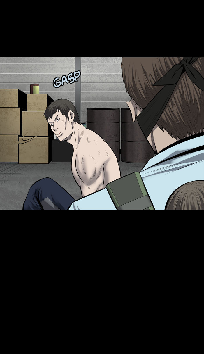Hive Chapter 124 page 26 - Chapter 124 : [Part 3] Ep. 24