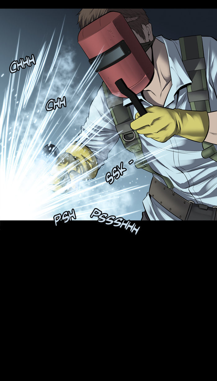 Hive Chapter 124 page 3 - Chapter 124 : [Part 3] Ep. 24