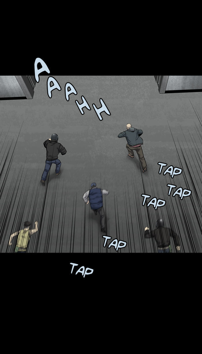 Hive Chapter 124 page 30 - Chapter 124 : [Part 3] Ep. 24