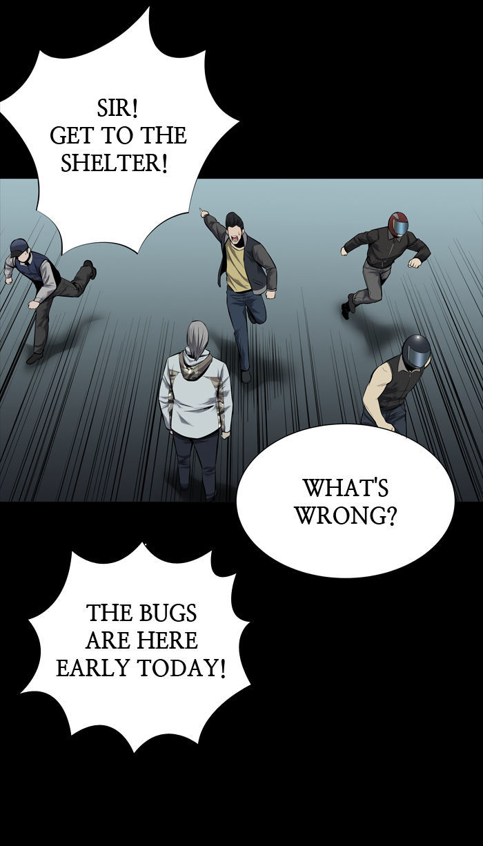 Hive Chapter 124 page 32 - Chapter 124 : [Part 3] Ep. 24