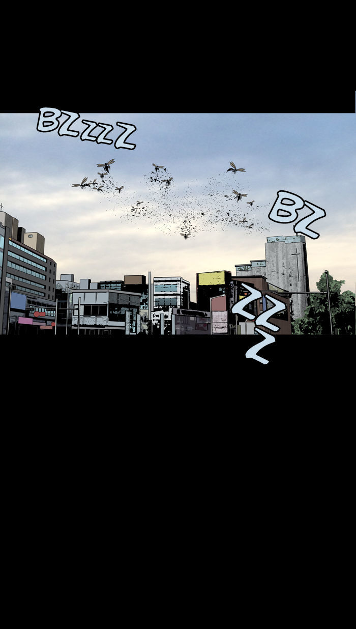Hive Chapter 124 page 36 - Chapter 124 : [Part 3] Ep. 24