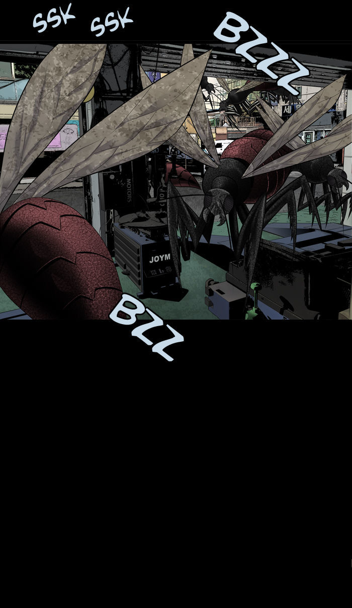 Hive Chapter 124 page 37 - Chapter 124 : [Part 3] Ep. 24