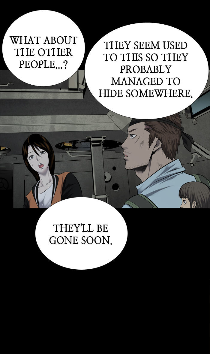 Hive Chapter 124 page 39 - Chapter 124 : [Part 3] Ep. 24