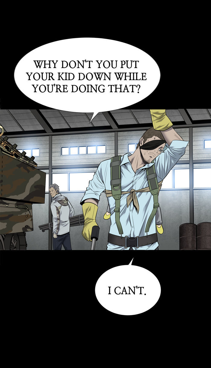 Hive Chapter 124 page 4 - Chapter 124 : [Part 3] Ep. 24