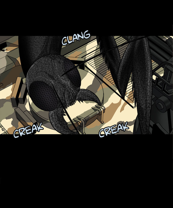 Hive Chapter 124 page 40 - Chapter 124 : [Part 3] Ep. 24