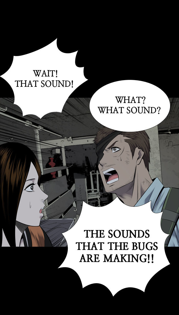 Hive Chapter 124 page 45 - Chapter 124 : [Part 3] Ep. 24