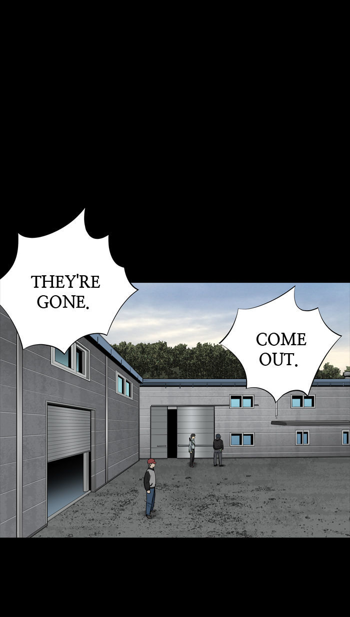 Hive Chapter 124 page 50 - Chapter 124 : [Part 3] Ep. 24