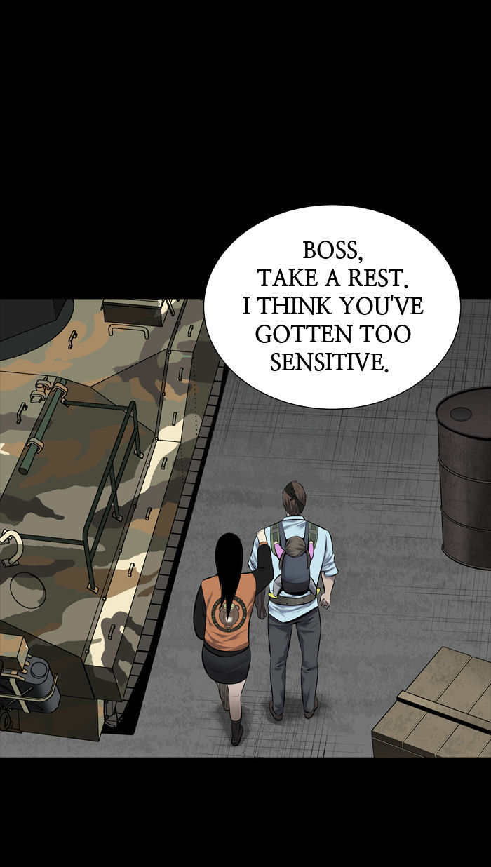 Hive Chapter 124 page 51 - Chapter 124 : [Part 3] Ep. 24