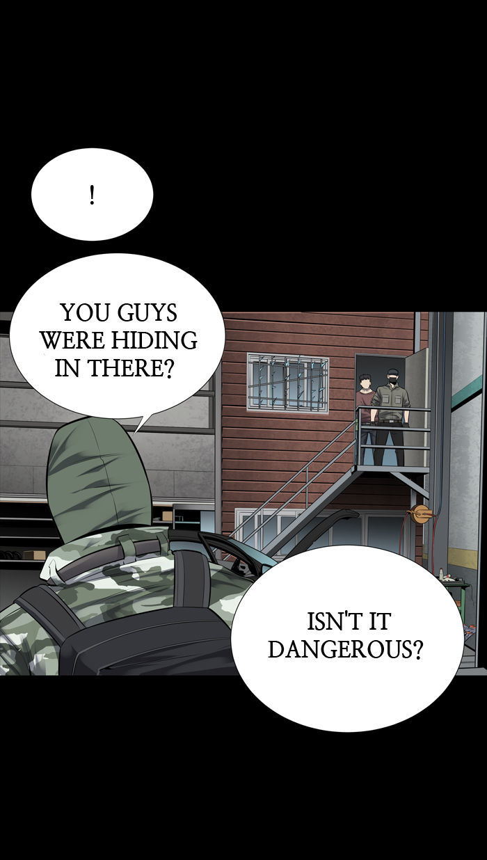 Hive Chapter 124 page 53 - Chapter 124 : [Part 3] Ep. 24