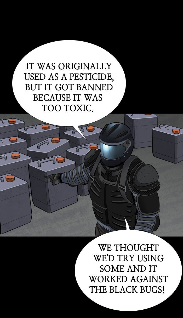Hive Chapter 124 page 55 - Chapter 124 : [Part 3] Ep. 24