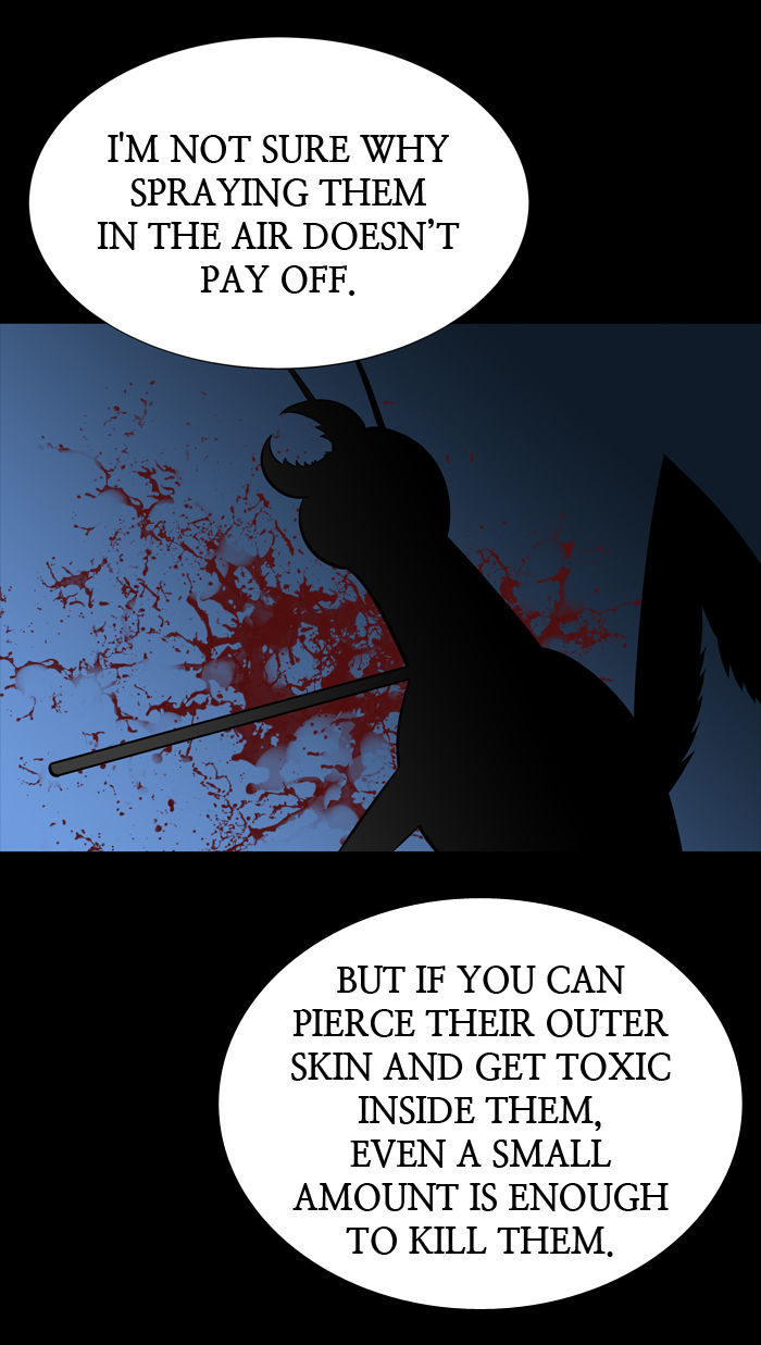 Hive Chapter 124 page 56 - Chapter 124 : [Part 3] Ep. 24