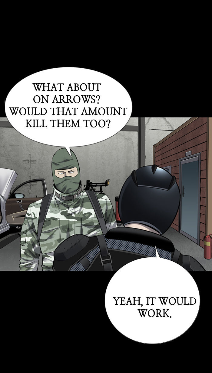Hive Chapter 124 page 57 - Chapter 124 : [Part 3] Ep. 24