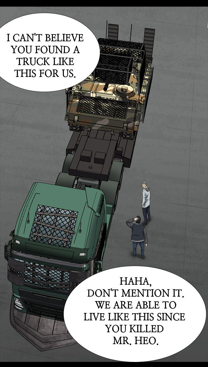 Hive Chapter 124 page 61 - Chapter 124 : [Part 3] Ep. 24