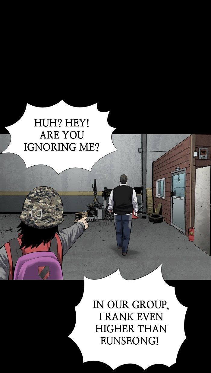 Hive Chapter 125 page 21 - Chapter 125 : [Part 3] Ep. 25