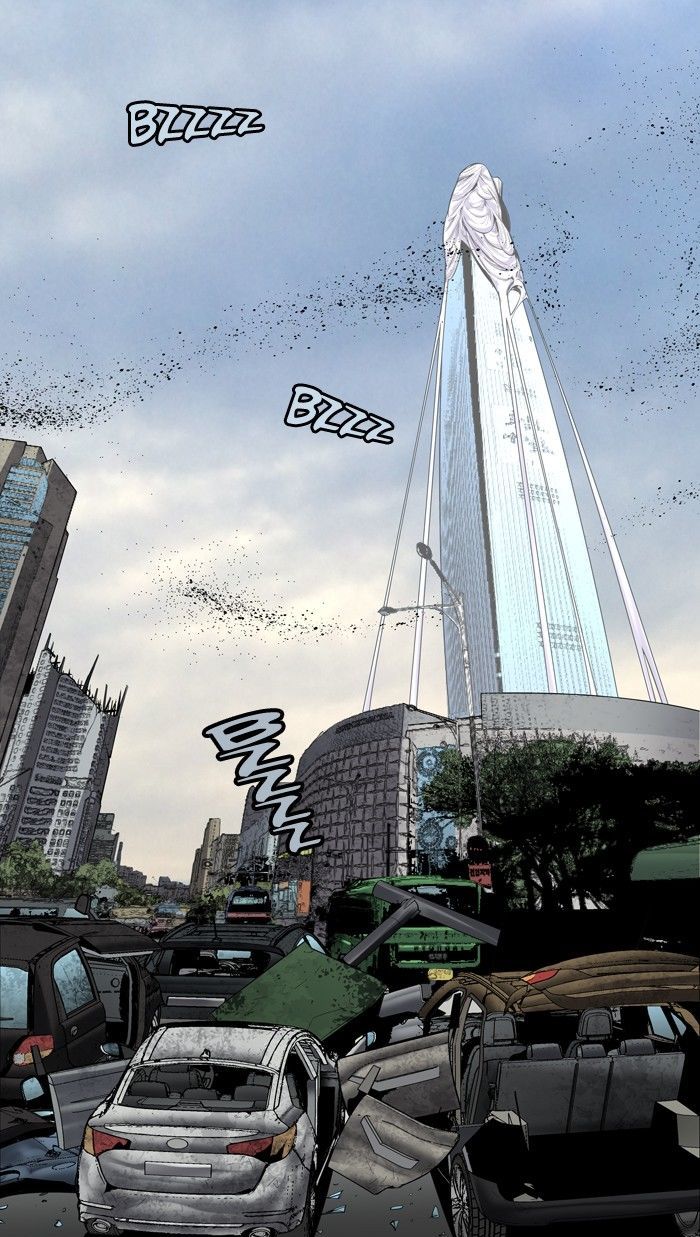 Hive Chapter 125 page 27 - Chapter 125 : [Part 3] Ep. 25