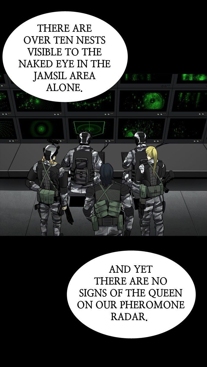 Hive Chapter 125 page 29 - Chapter 125 : [Part 3] Ep. 25