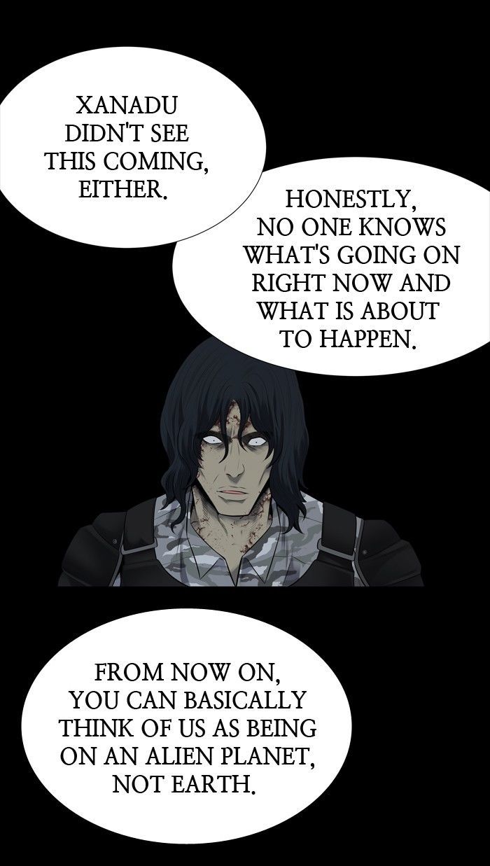 Hive Chapter 125 page 33 - Chapter 125 : [Part 3] Ep. 25