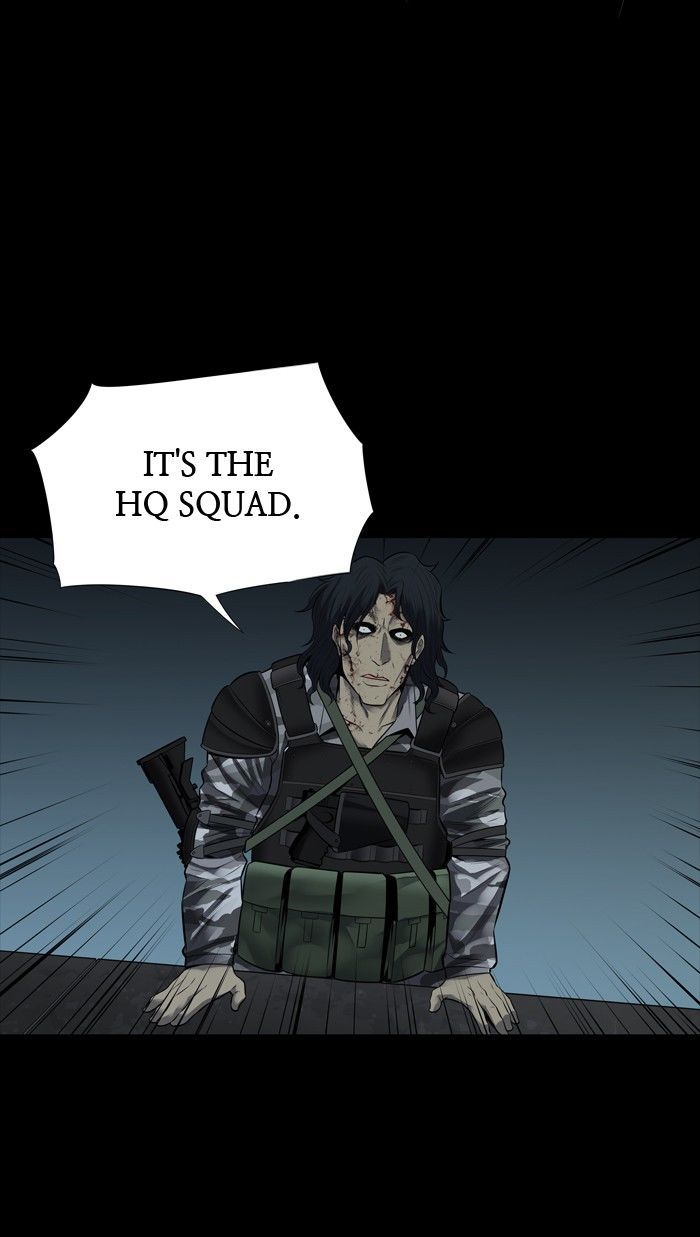 Hive Chapter 125 page 37 - Chapter 125 : [Part 3] Ep. 25