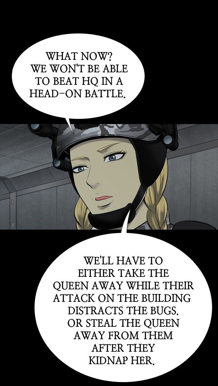 Hive Chapter 125 page 40 - Chapter 125 : [Part 3] Ep. 25