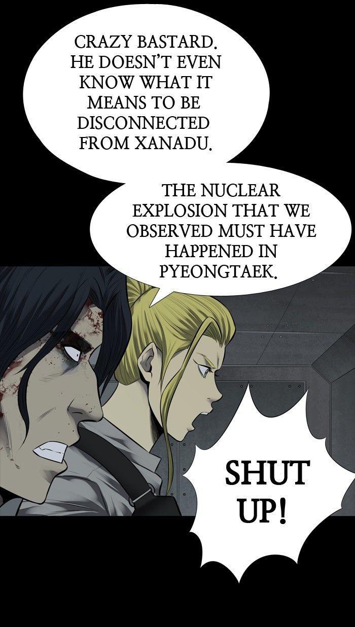 Hive Chapter 125 page 45 - Chapter 125 : [Part 3] Ep. 25