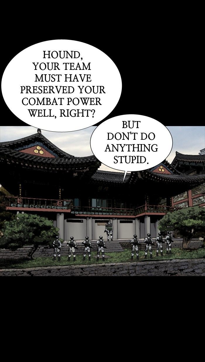 Hive Chapter 125 page 46 - Chapter 125 : [Part 3] Ep. 25