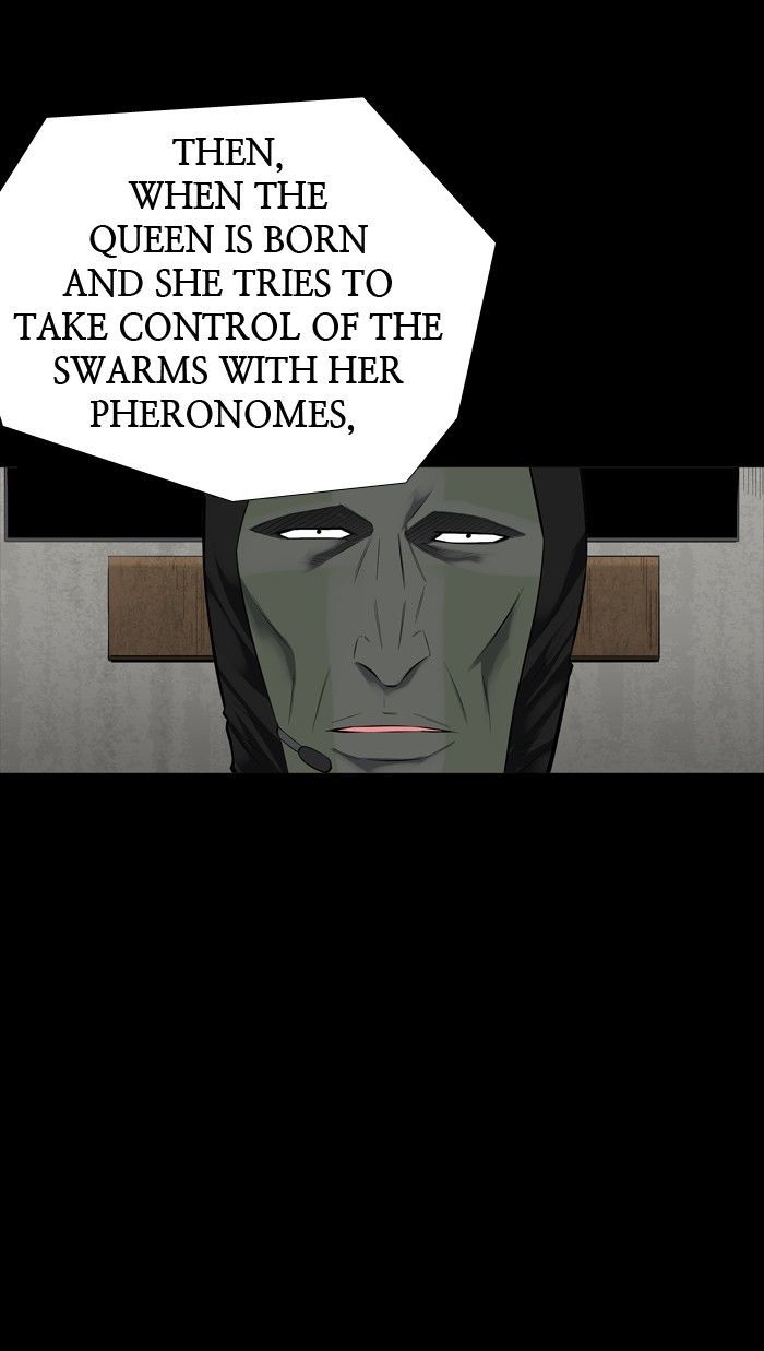 Hive Chapter 125 page 48 - Chapter 125 : [Part 3] Ep. 25