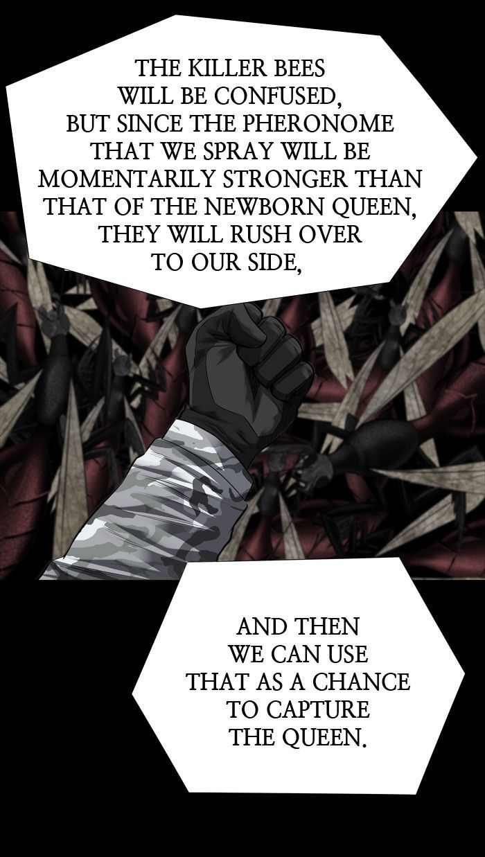 Hive Chapter 125 page 50 - Chapter 125 : [Part 3] Ep. 25