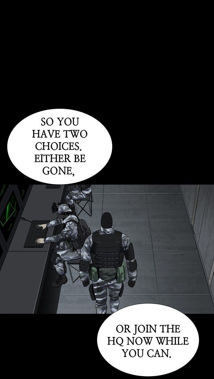 Hive Chapter 125 page 54 - Chapter 125 : [Part 3] Ep. 25