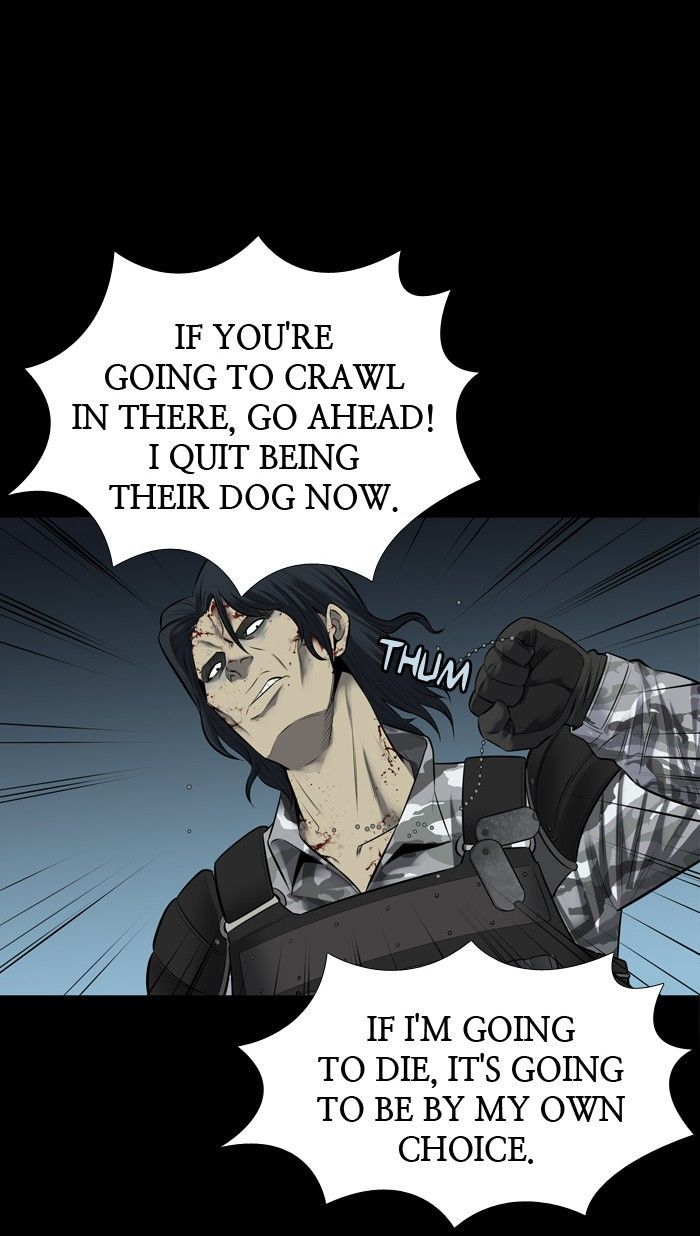 Hive Chapter 125 page 60 - Chapter 125 : [Part 3] Ep. 25