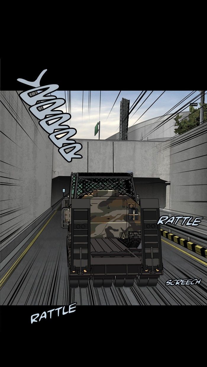 Hive Chapter 125 page 62 - Chapter 125 : [Part 3] Ep. 25