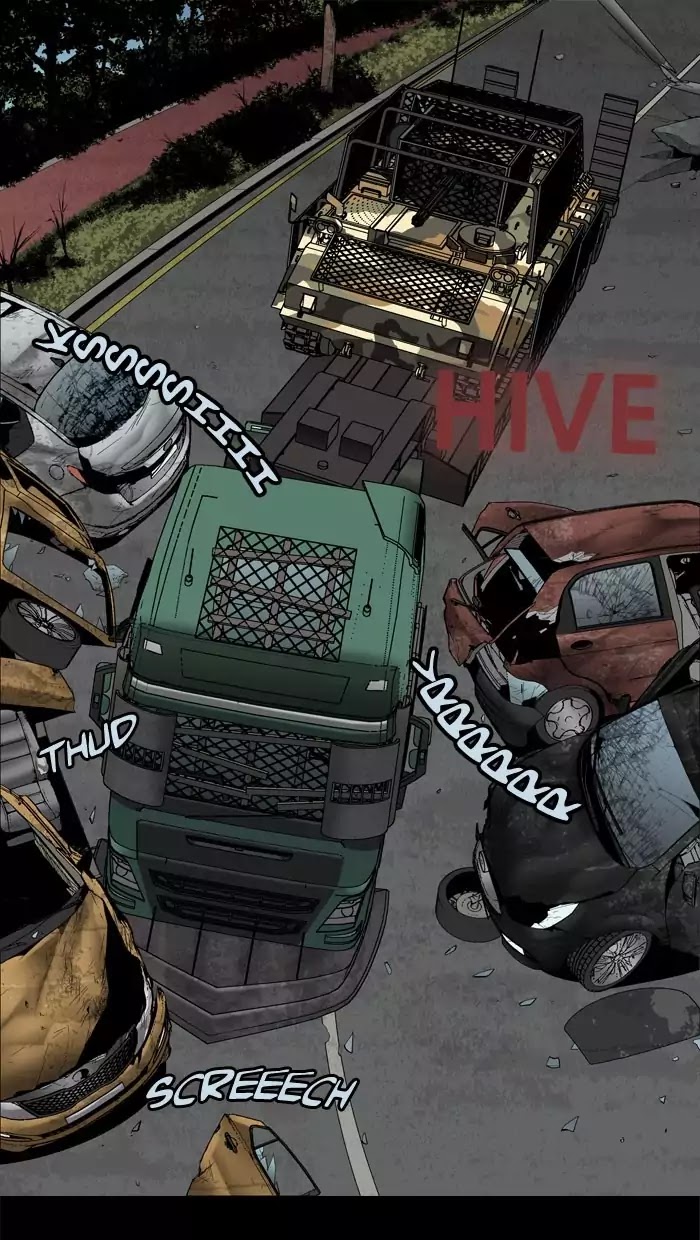 Hive Chapter 126 page 1 - Chapter 126: [Part 3] Ep.26