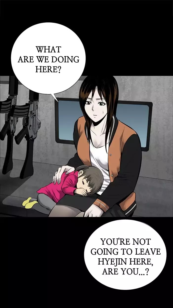 Hive Chapter 126 page 12 - Chapter 126: [Part 3] Ep.26