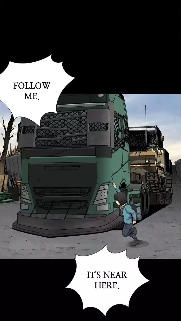 Hive Chapter 126 page 15 - Chapter 126: [Part 3] Ep.26