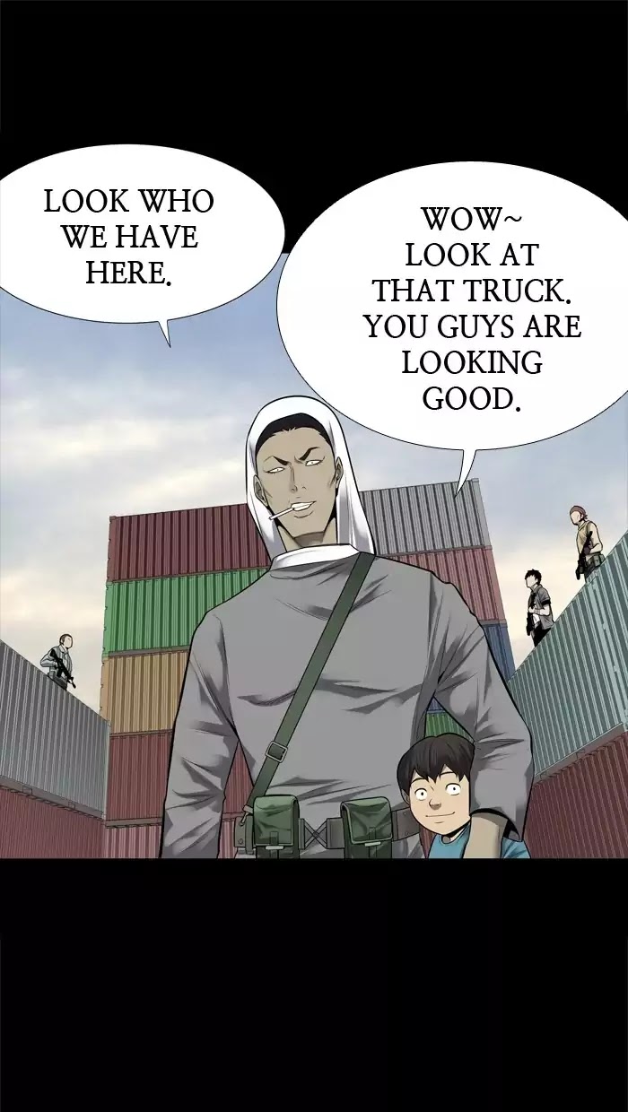 Hive Chapter 126 page 17 - Chapter 126: [Part 3] Ep.26