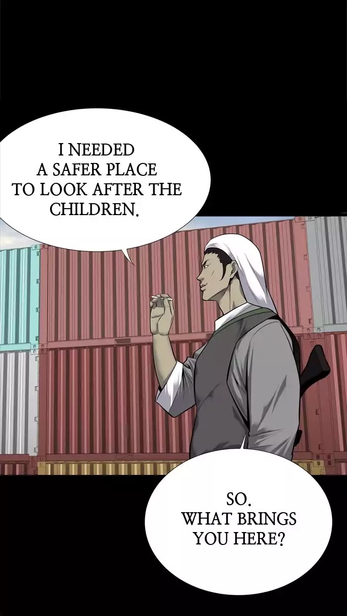 Hive Chapter 126 page 19 - Chapter 126: [Part 3] Ep.26