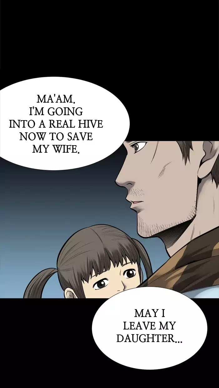 Hive Chapter 126 page 21 - Chapter 126: [Part 3] Ep.26