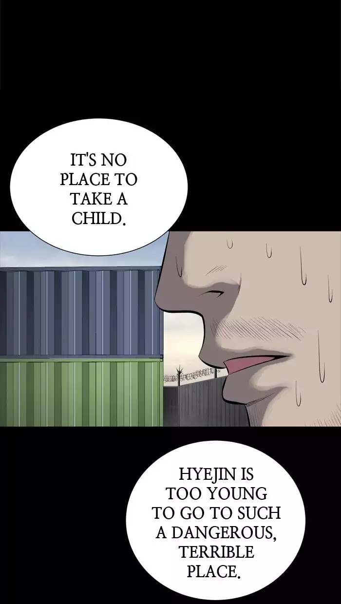 Hive Chapter 126 page 24 - Chapter 126: [Part 3] Ep.26