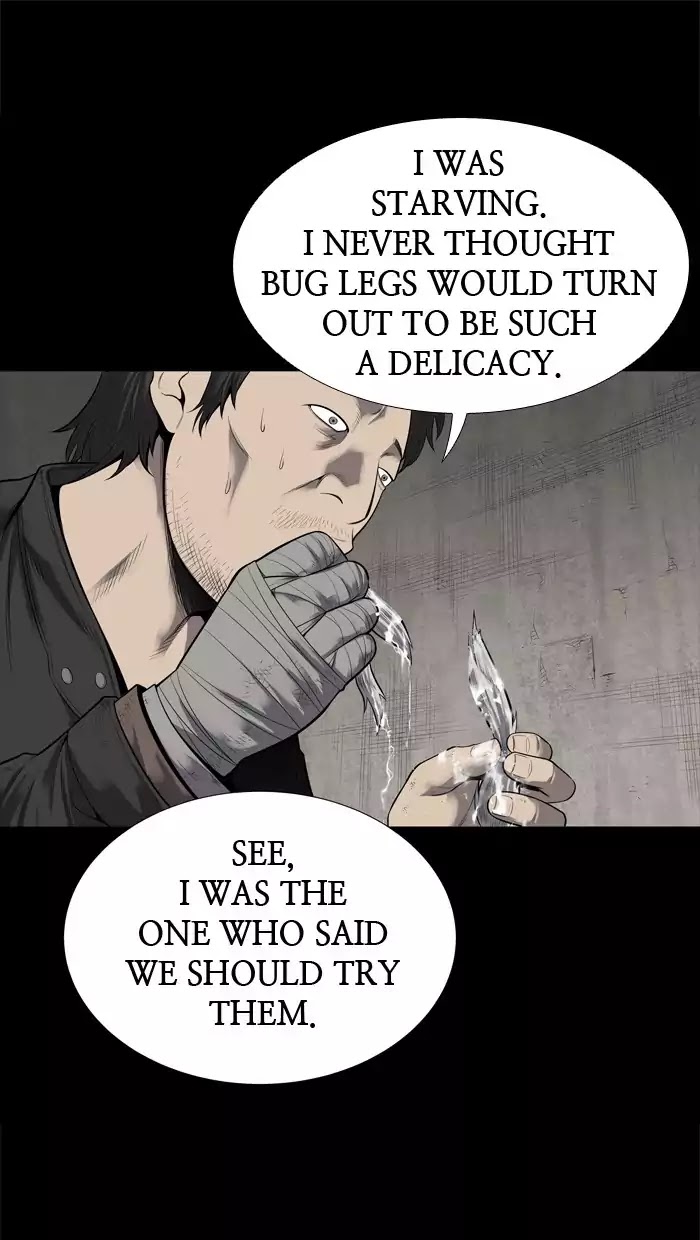 Hive Chapter 126 page 37 - Chapter 126: [Part 3] Ep.26