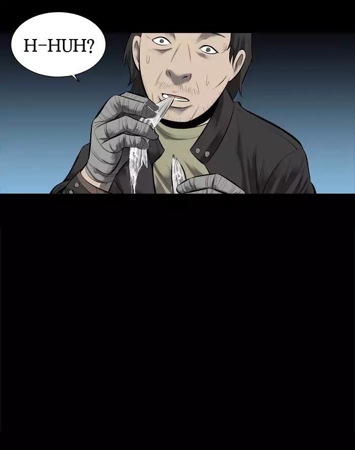 Hive Chapter 126 page 40 - Chapter 126: [Part 3] Ep.26