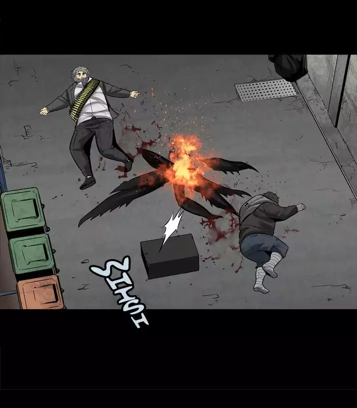 Hive Chapter 126 page 49 - Chapter 126: [Part 3] Ep.26