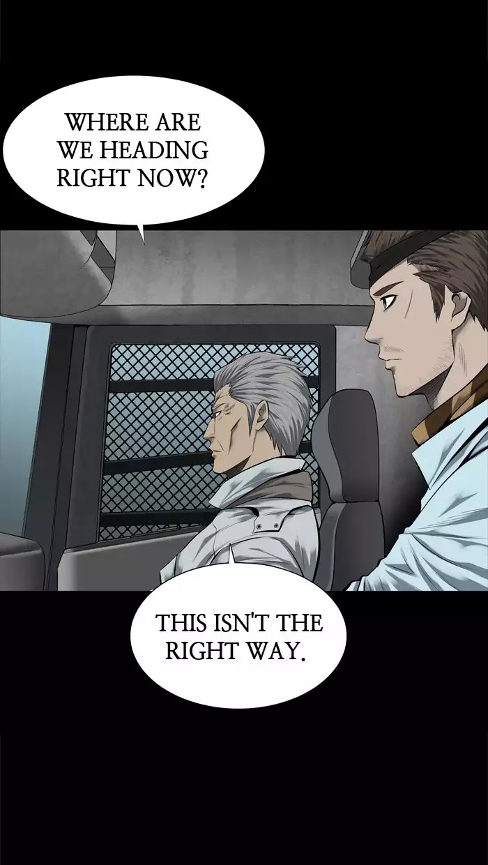 Hive Chapter 126 page 7 - Chapter 126: [Part 3] Ep.26