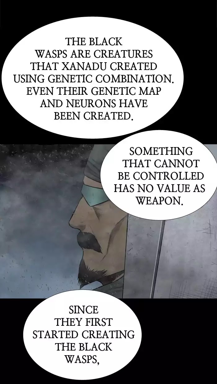 Hive Chapter 126 page 70 - Chapter 126: [Part 3] Ep.26