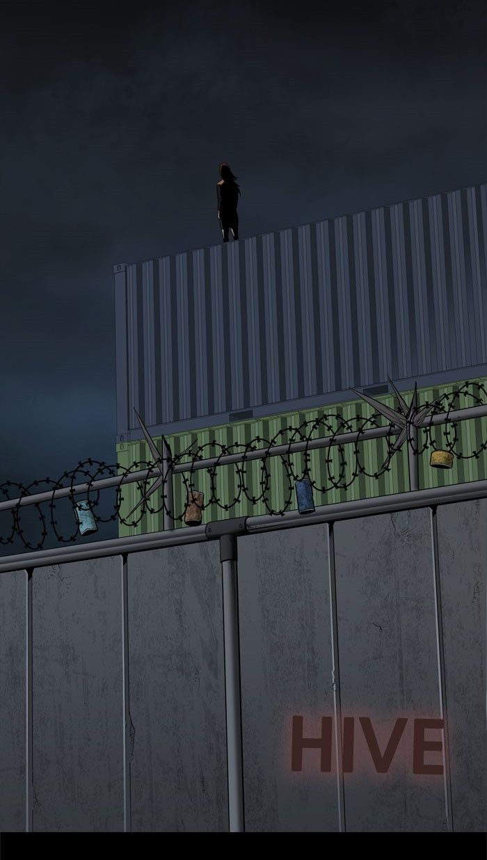 Hive Chapter 127 page 1 - Chapter 127 : [Part 3] Ep. 27