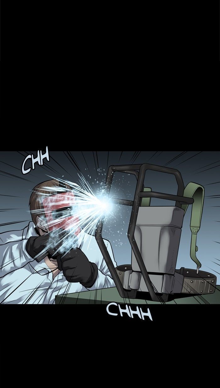 Hive Chapter 127 page 10 - Chapter 127 : [Part 3] Ep. 27