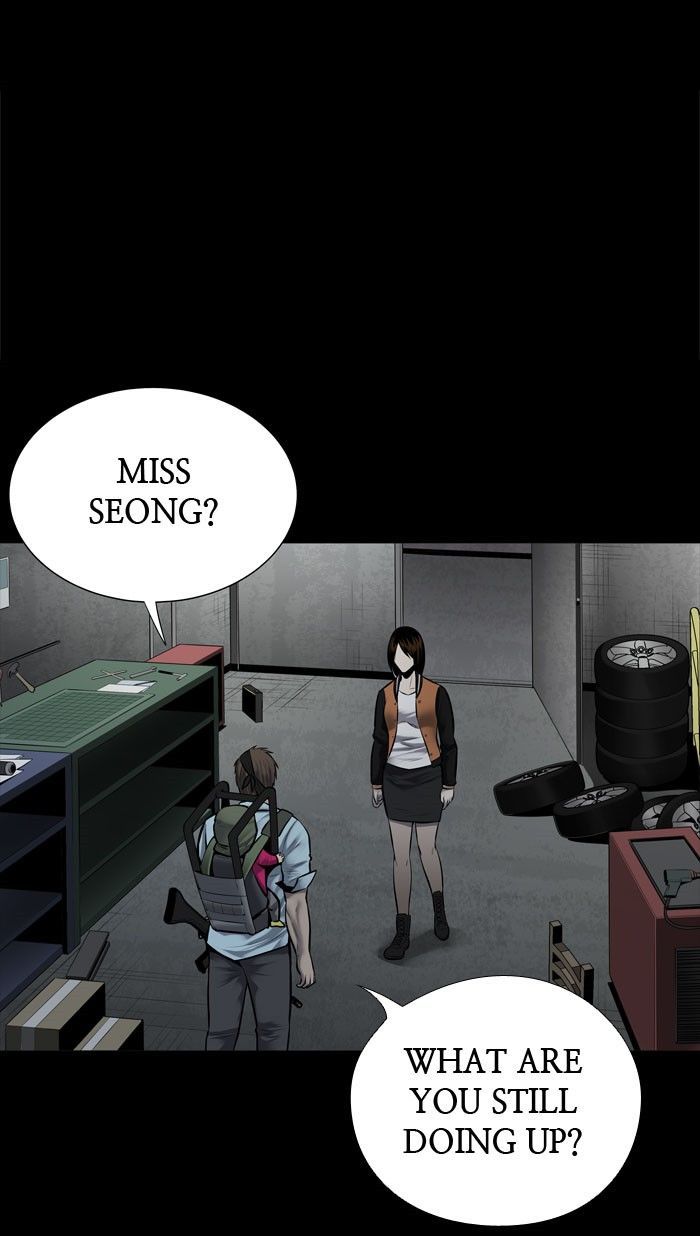 Hive Chapter 127 page 13 - Chapter 127 : [Part 3] Ep. 27