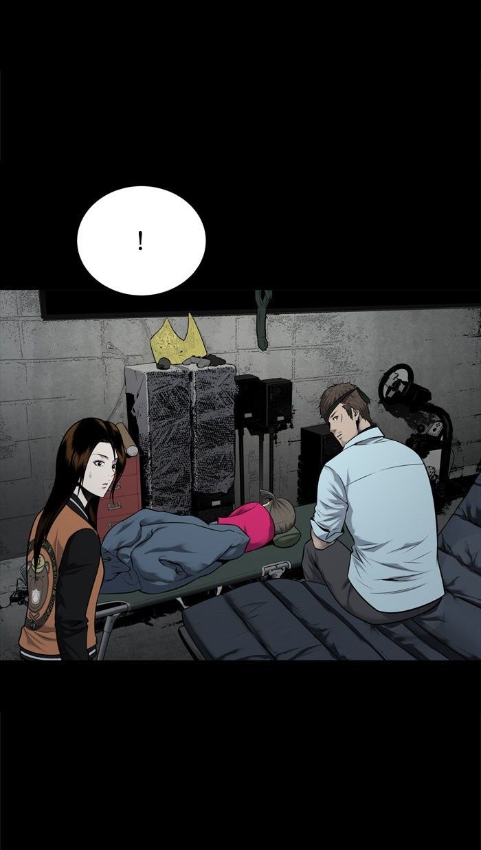 Hive Chapter 127 page 35 - Chapter 127 : [Part 3] Ep. 27