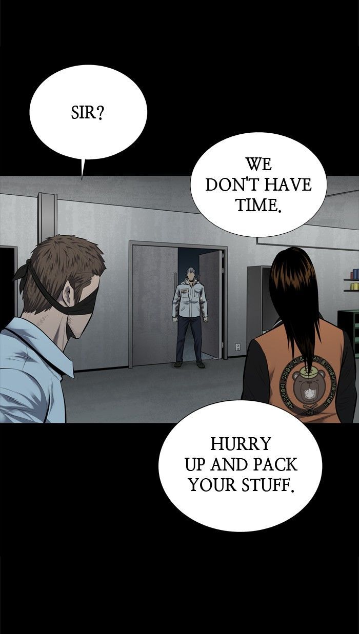 Hive Chapter 127 page 36 - Chapter 127 : [Part 3] Ep. 27