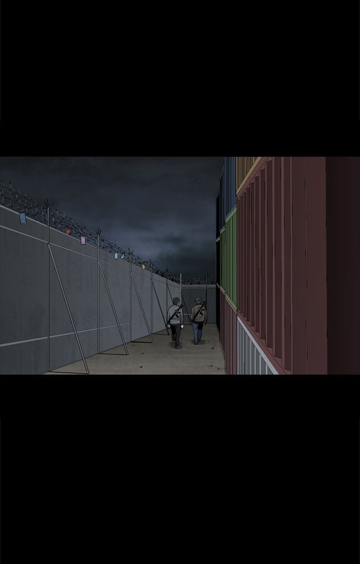 Hive Chapter 127 page 38 - Chapter 127 : [Part 3] Ep. 27