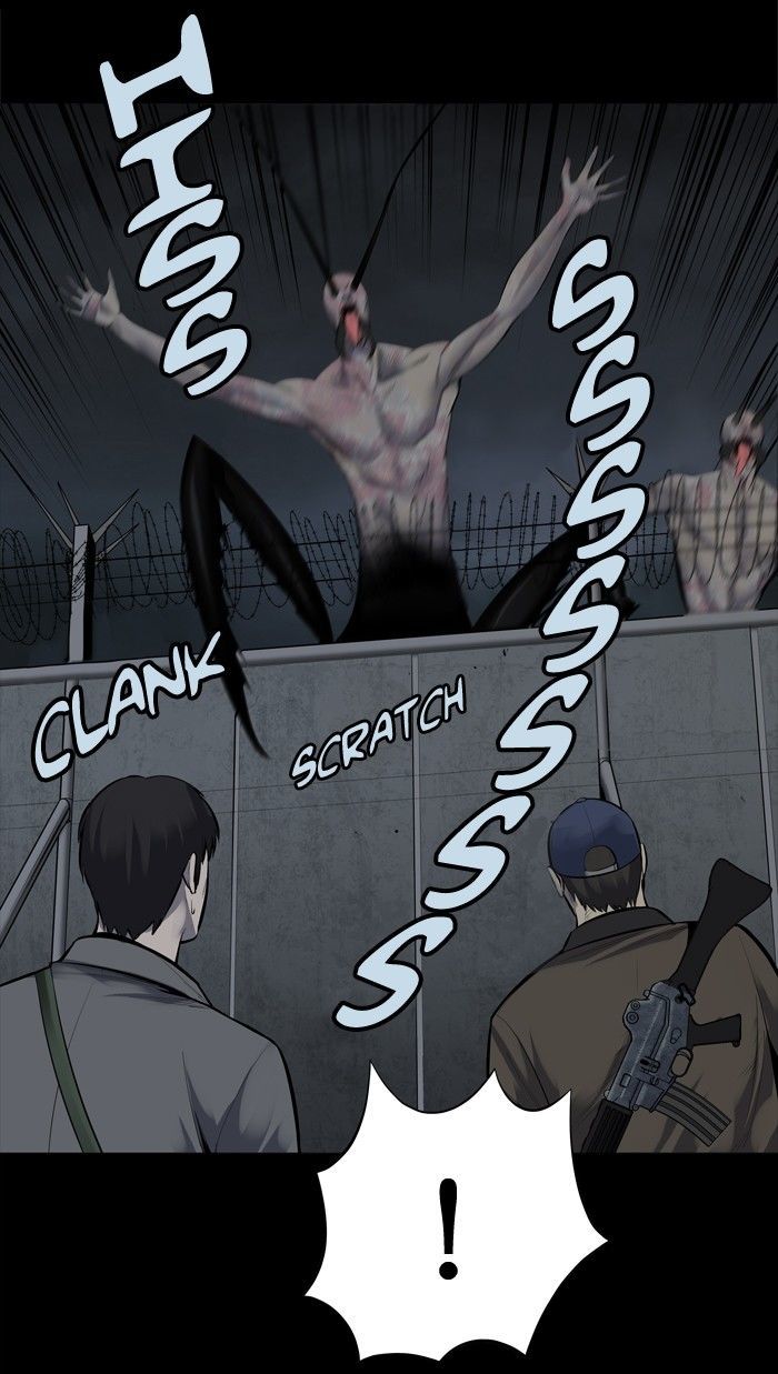 Hive Chapter 127 page 45 - Chapter 127 : [Part 3] Ep. 27