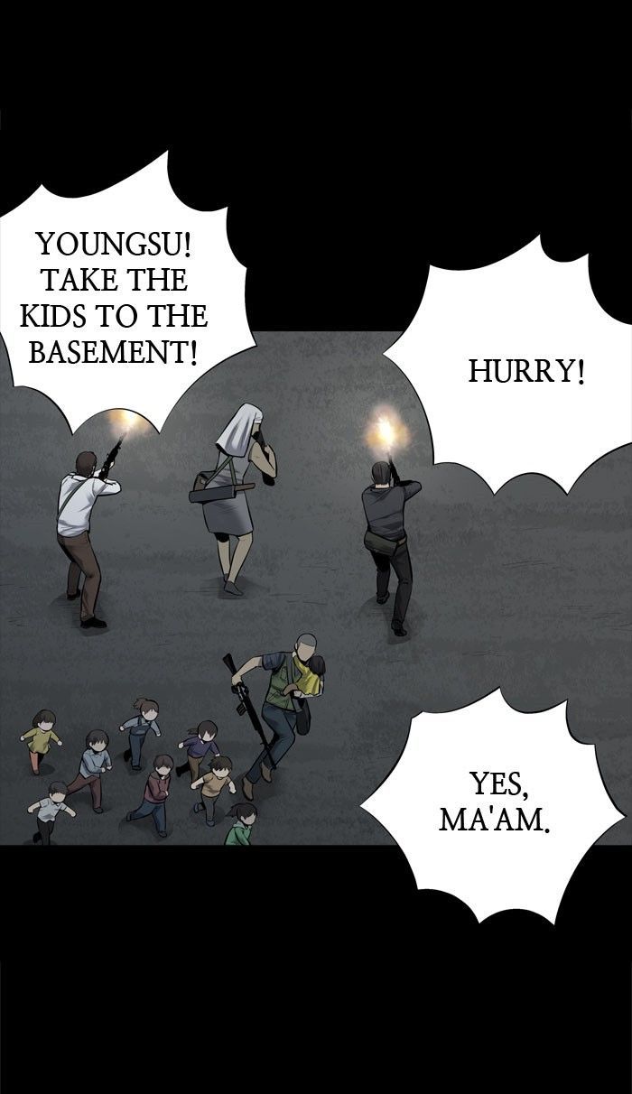 Hive Chapter 127 page 55 - Chapter 127 : [Part 3] Ep. 27
